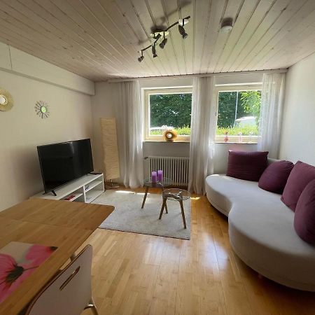 2-Zimmer-Nichtraucher-Ferienwohnung Strobel Tübingen Exteriör bild