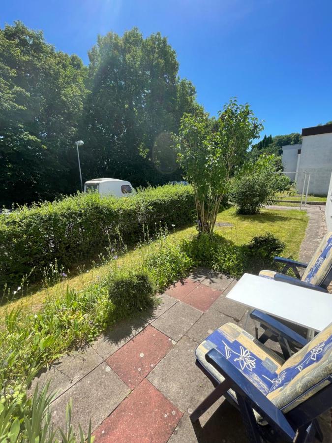 2-Zimmer-Nichtraucher-Ferienwohnung Strobel Tübingen Exteriör bild